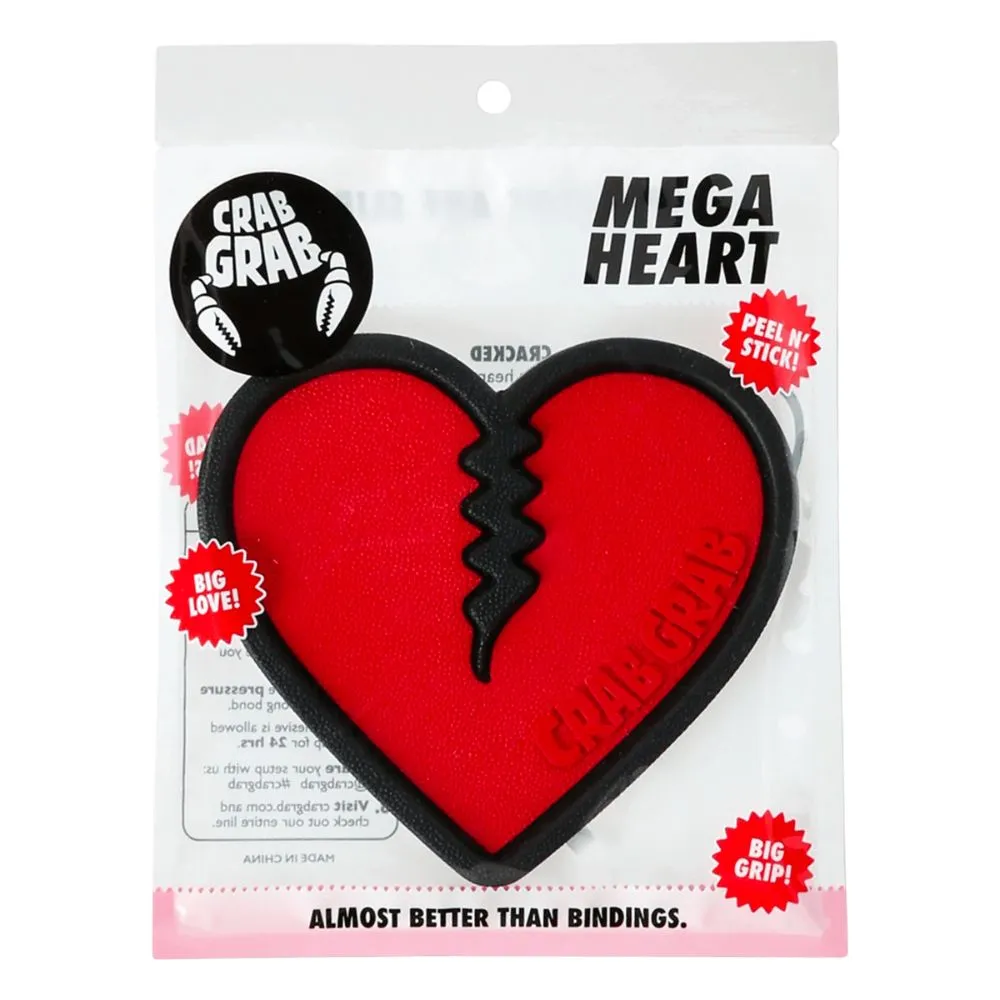 Mega Heart Rouge