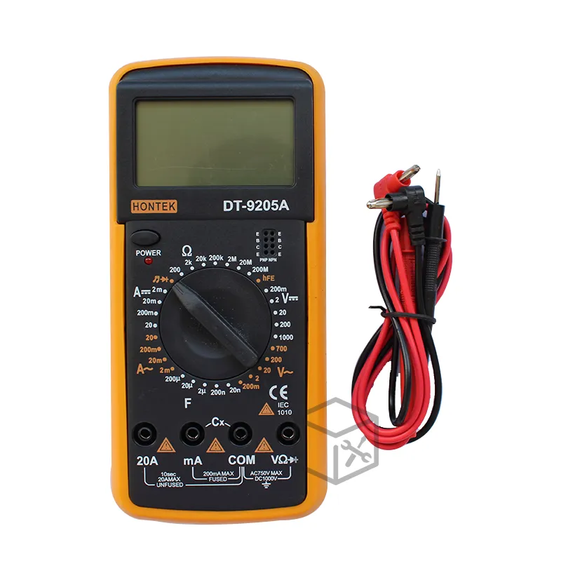 Metrix – Testeur Digital