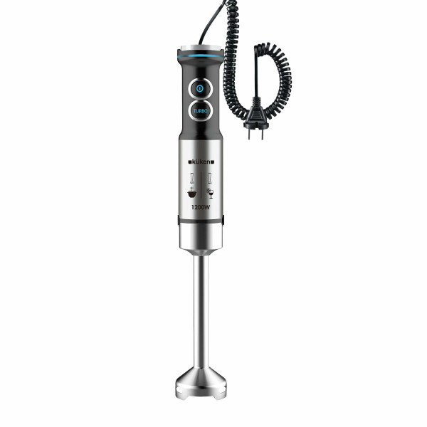 Mixeur plongeant Küken 30179 Acier 1200 W 