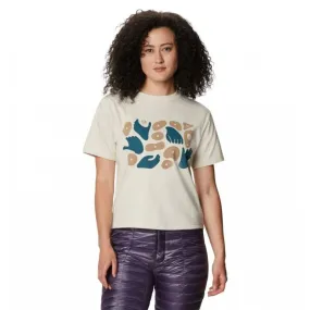 Mountain Hardwear Hand/Hold Long Sleeve - T-shirt femme | Hardloop