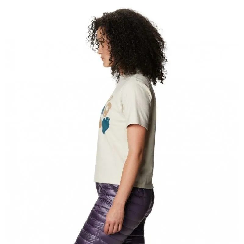 Mountain Hardwear Hand/Hold Long Sleeve - T-shirt femme | Hardloop