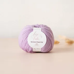Mérinos - Lilas - Lise Tailor