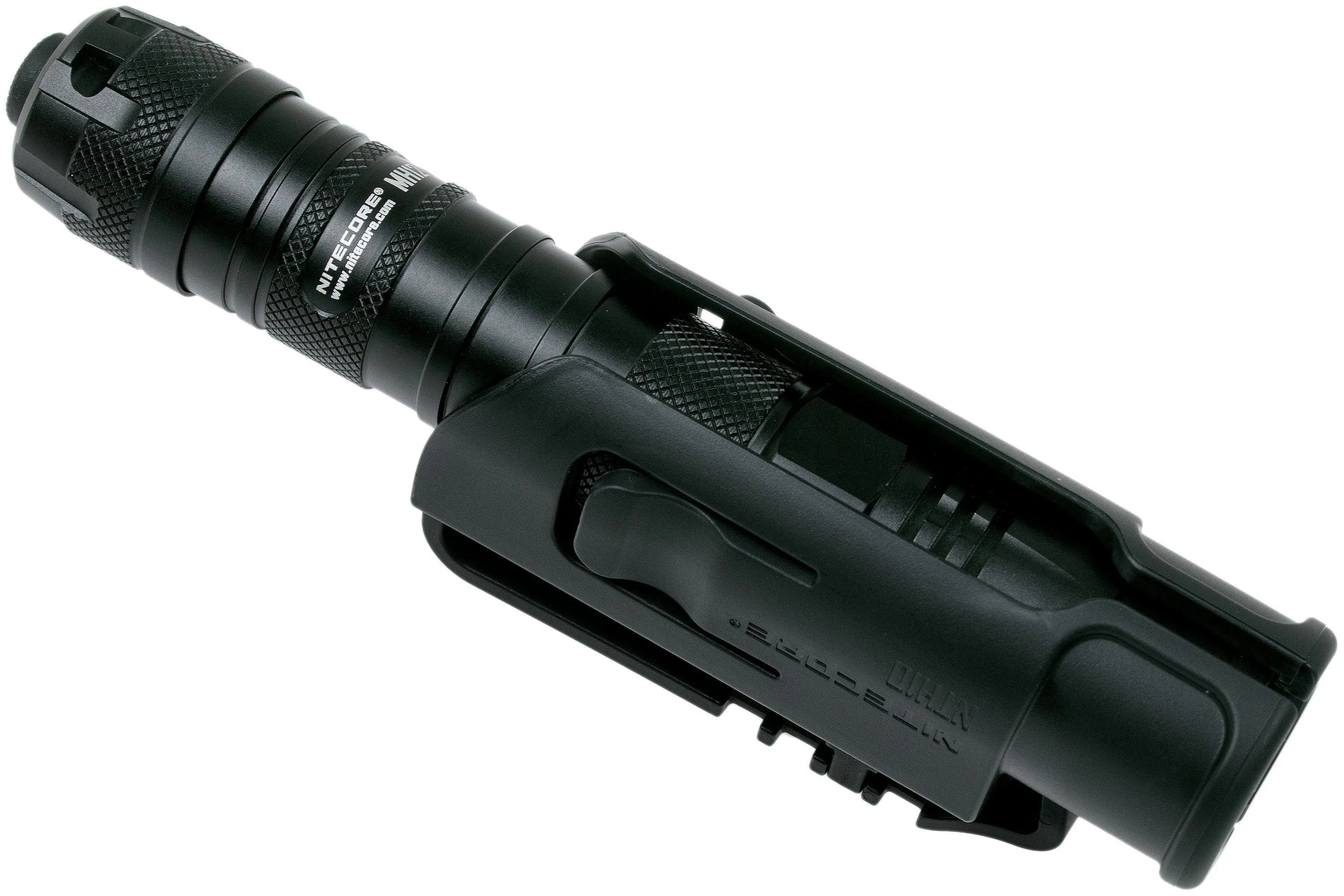 Nitecore MH12 V2 lampe de poche rechargeable, 1200 lumen