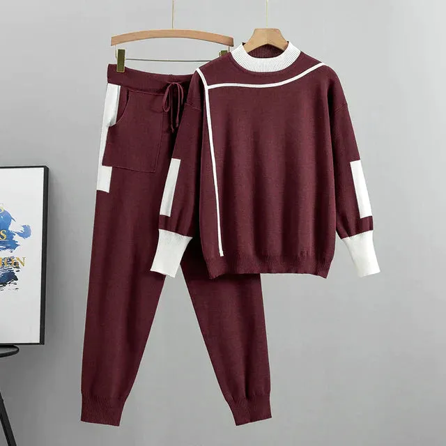 Noelle | ensemble tricoté Stylé & confortable