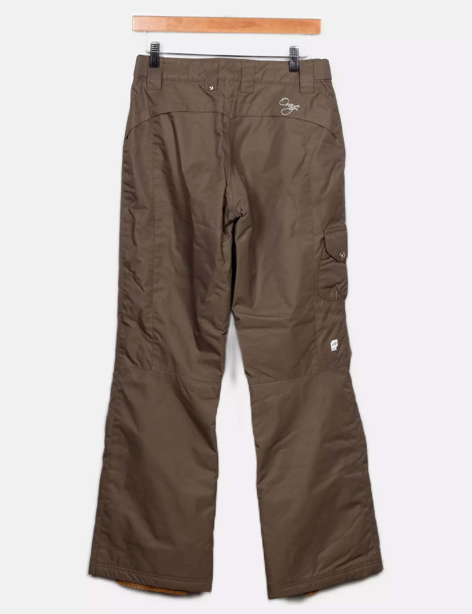 Orage Pantalon technique droit