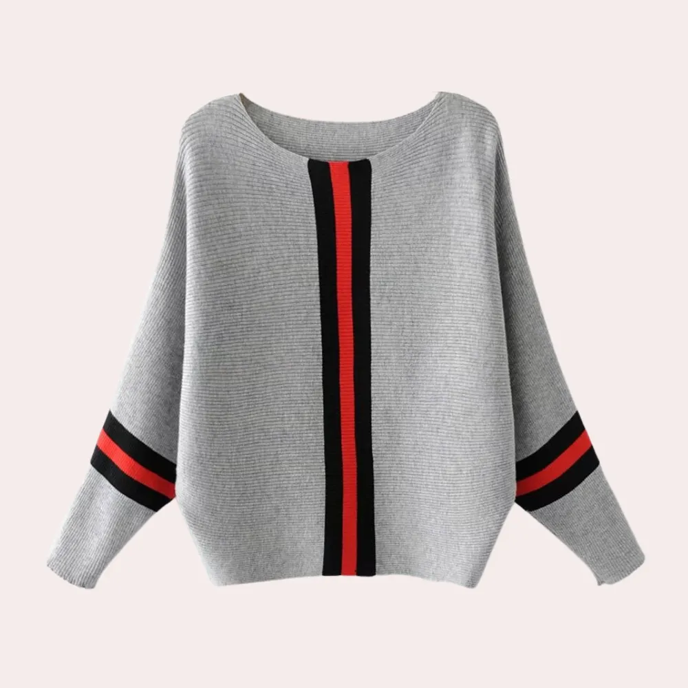 Paloma - Pull tricoté surdimensionné