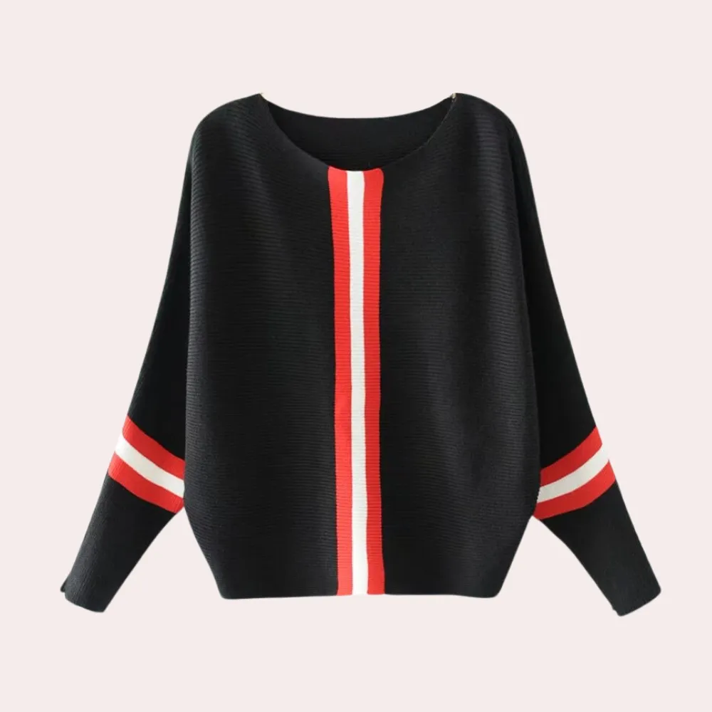 Paloma - Pull tricoté surdimensionné