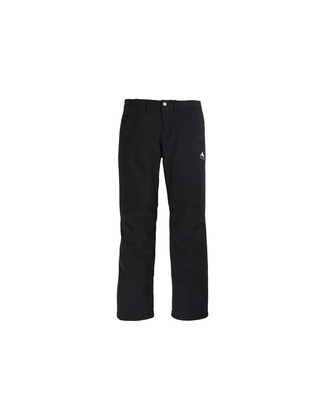 Pantalon de montagne Burton Society 2L pour femme Noir