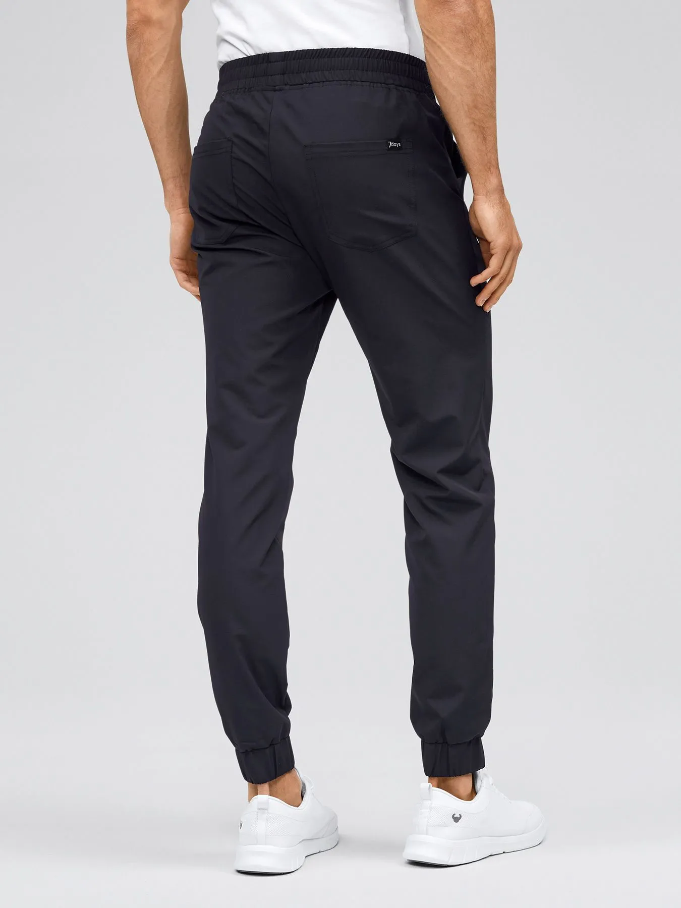 Pantalon homme à extension active 
