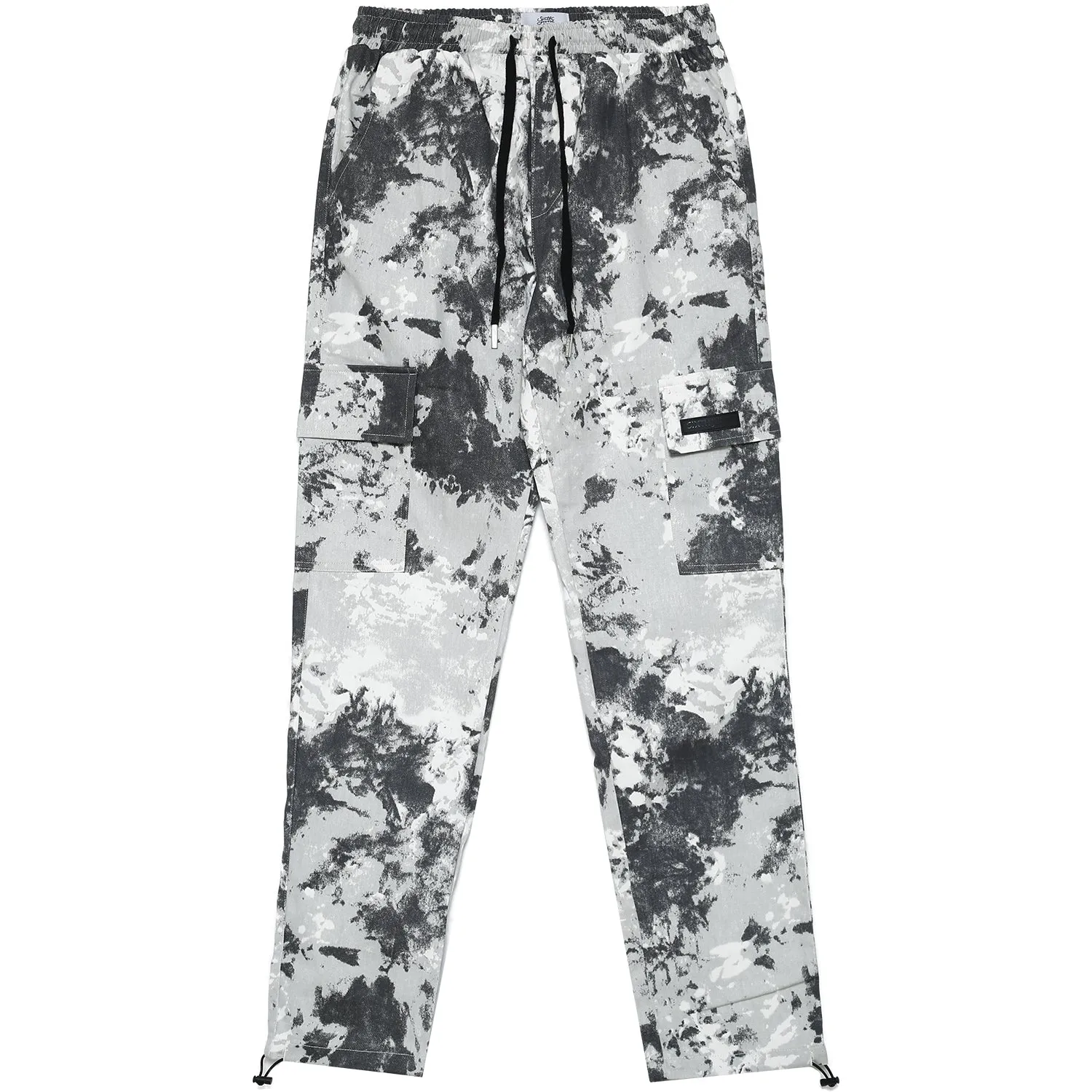 Pantalon montagne poches gris