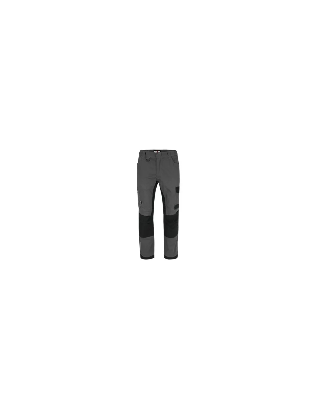 PANTALON XENI NOIR/GRIS T48 HEROCK 23MTR2102AN-48