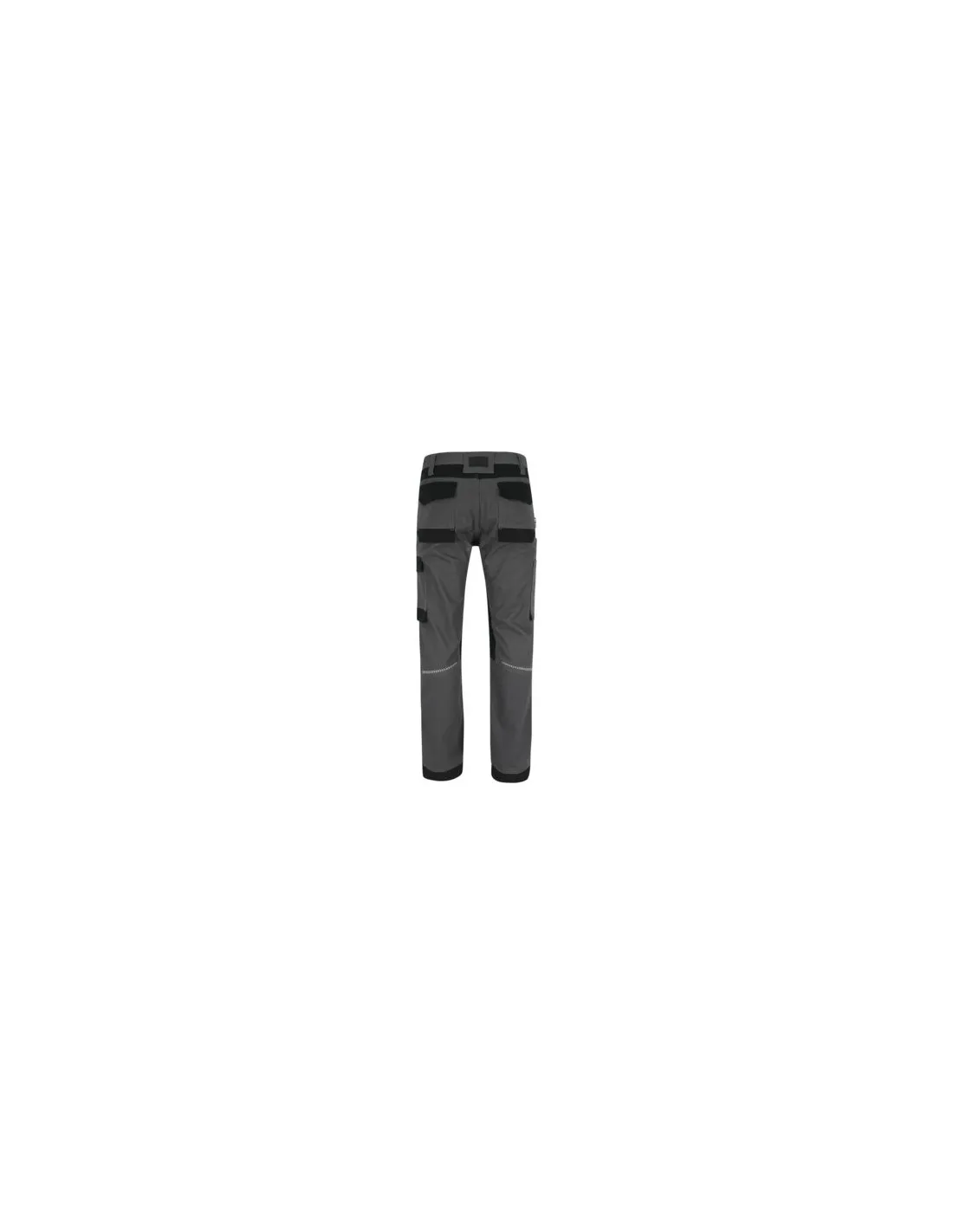 PANTALON XENI NOIR/GRIS T48 HEROCK 23MTR2102AN-48