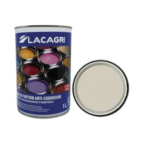 Peinture blanc opaque Fiat pot 1L
