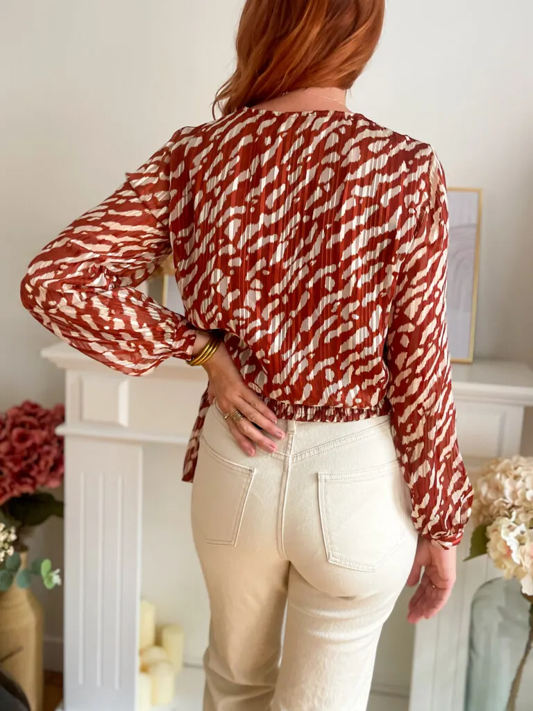Pierre jean beige droit