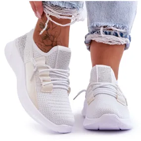 PM1 Chaussures de sport à enfiler pour femmes Blanc Hold Me! blanche