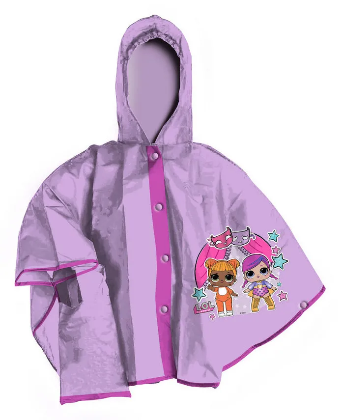 Poncho de Pluie LOL Surprise