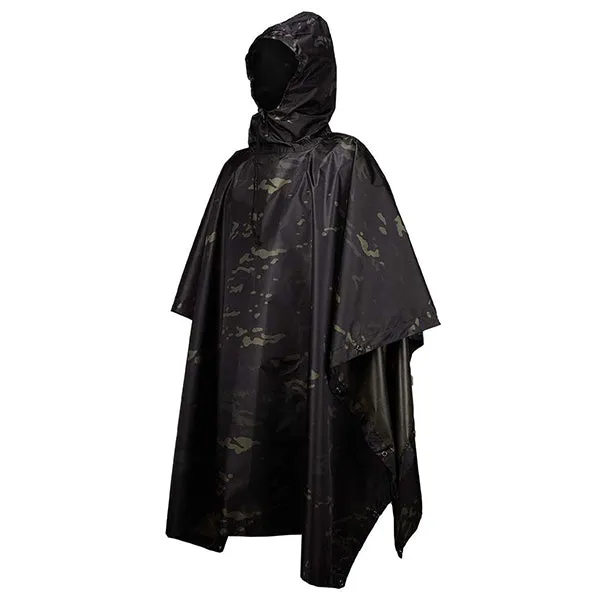 Poncho Militaire Pluie