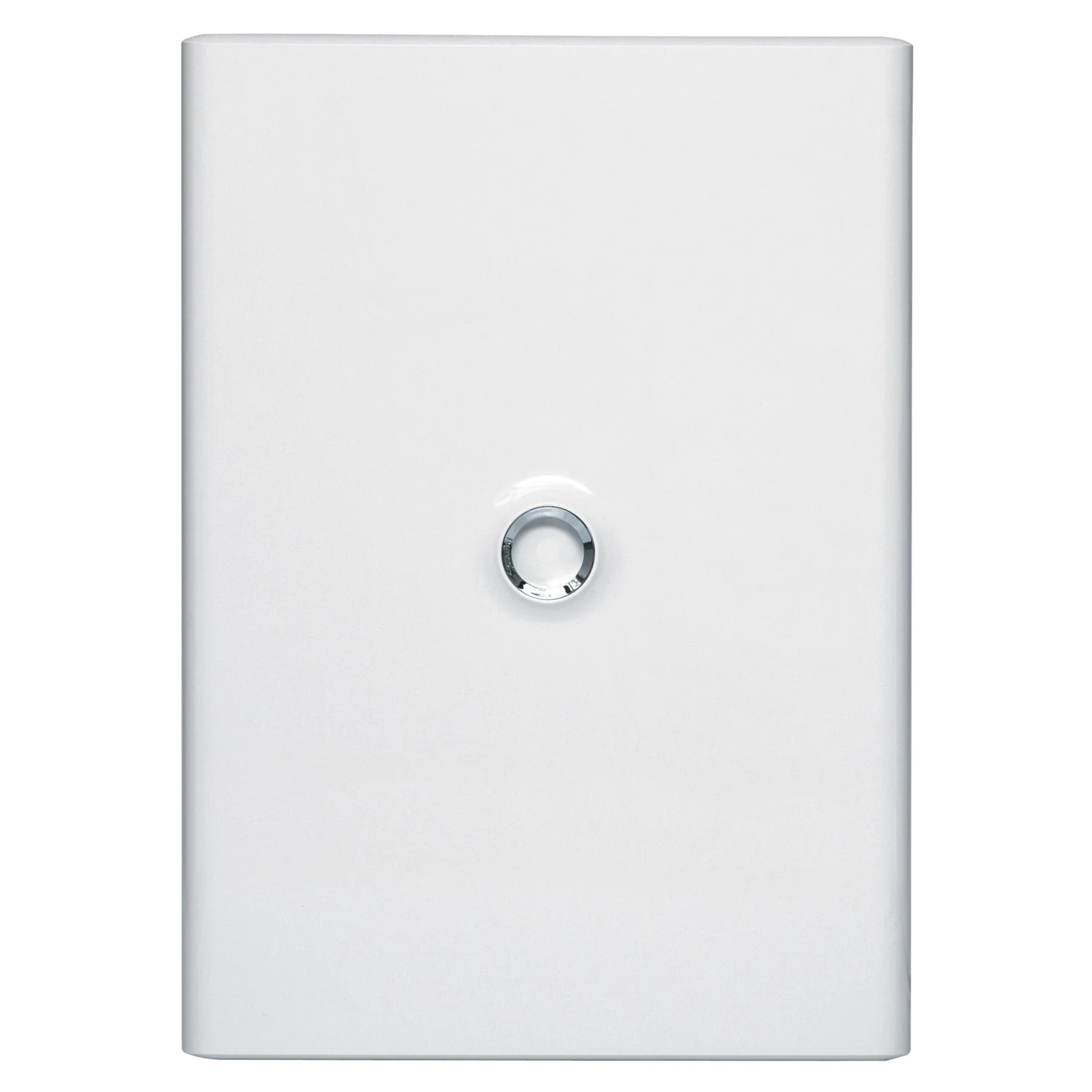 Porte opaque pour coffret Drivia 2x18M - 401232 - LEGRAND