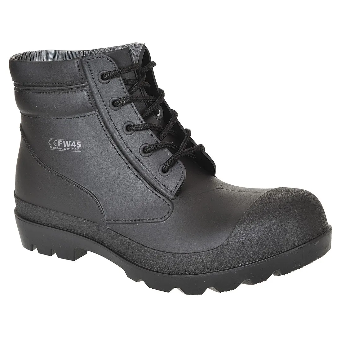 Portwest - Chaussures de sécurité montantes étanches et légères en PVC S5