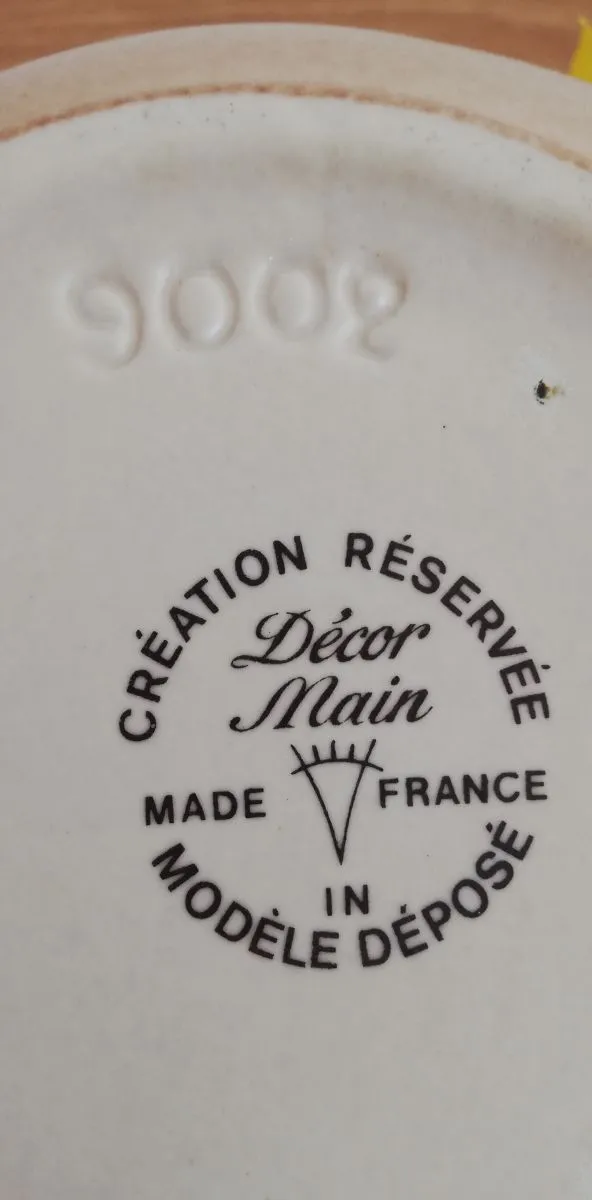 Pot à tabac