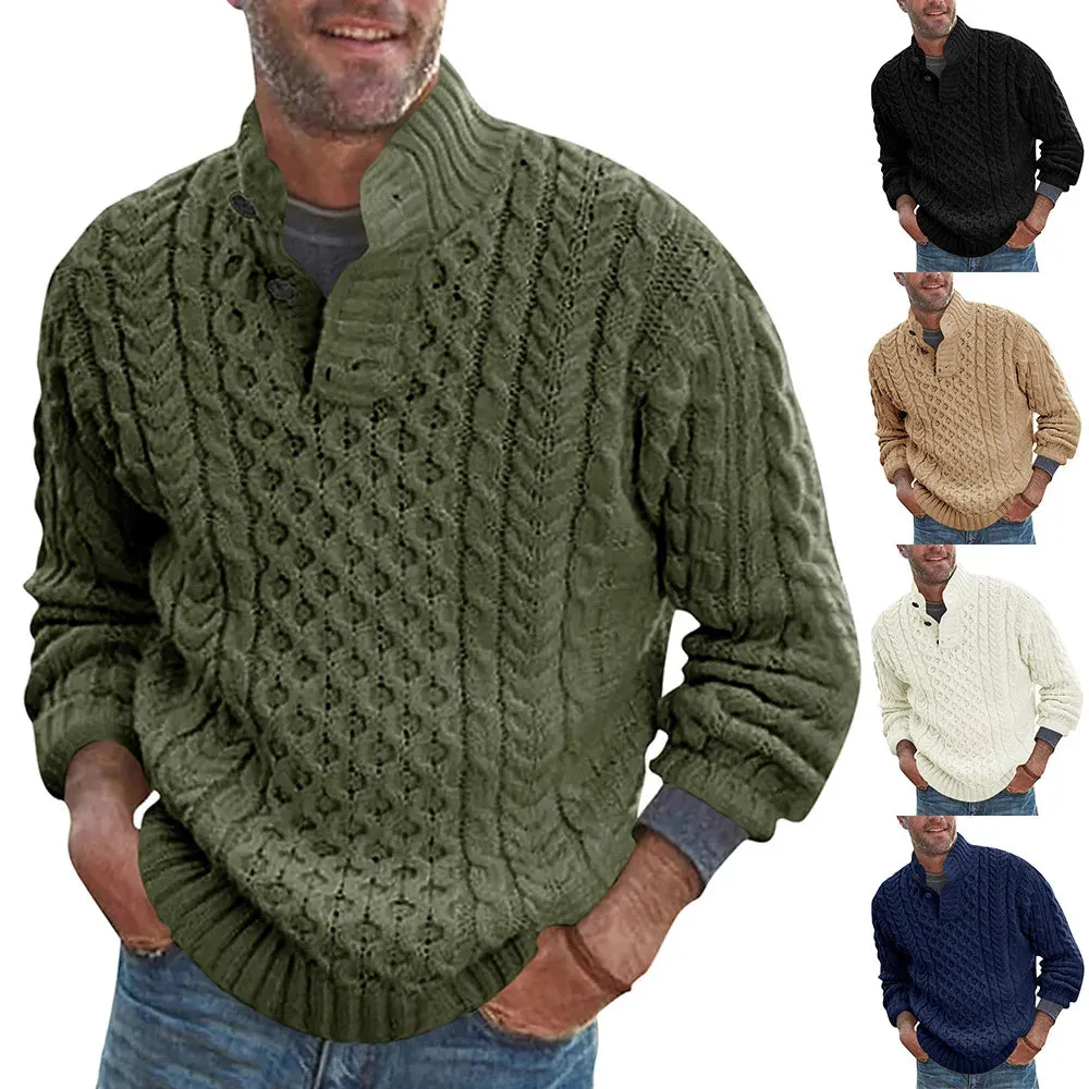 Pull Tricoté pour Hommes