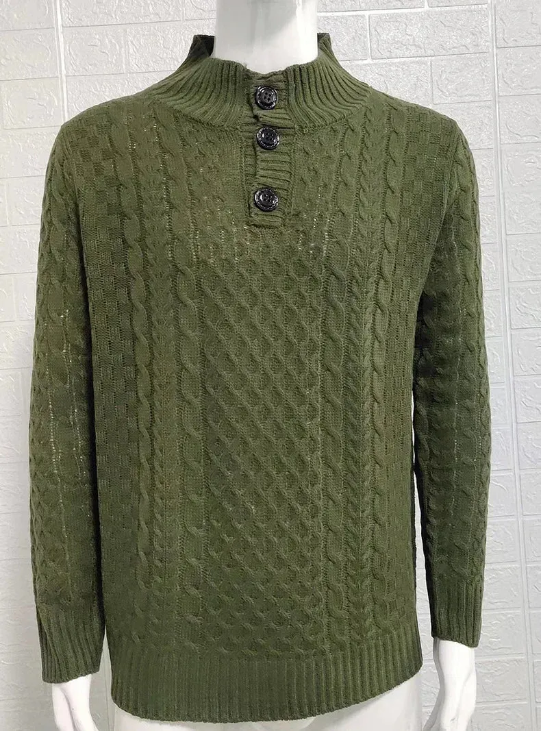 Pull Tricoté pour Hommes