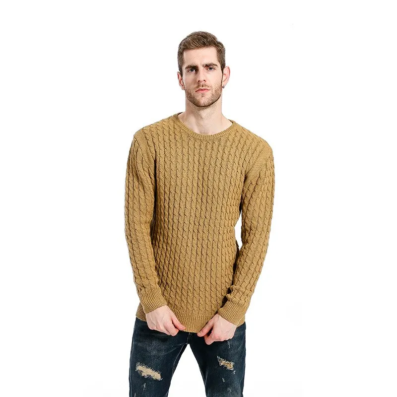 Pull Vintage Homme Luxe