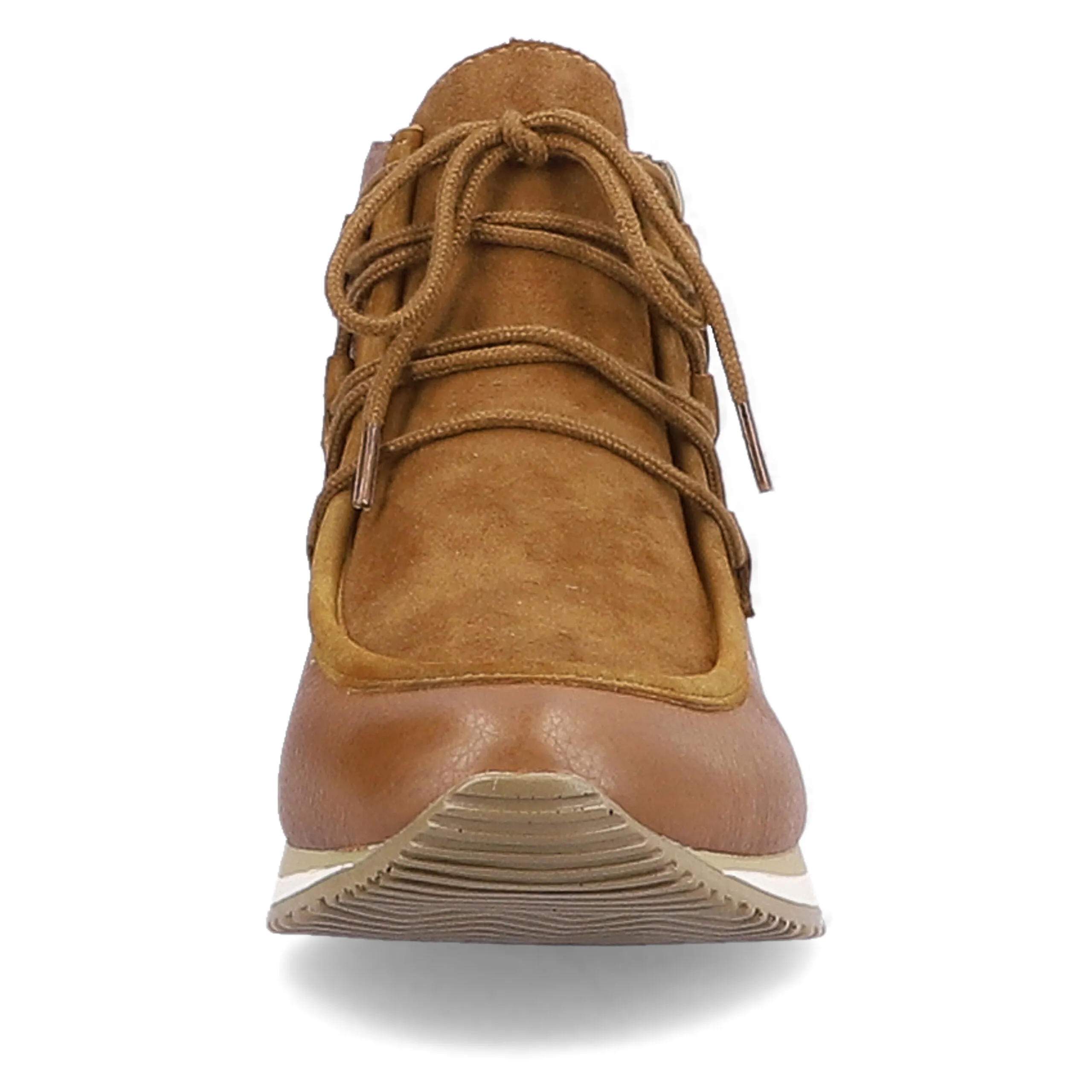 Remonte : Bottines marron