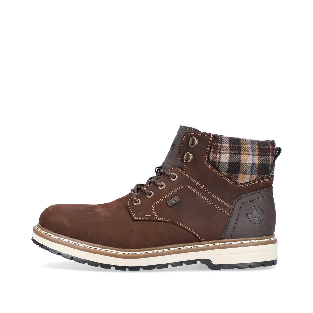 Rieker : Bottines chaudes