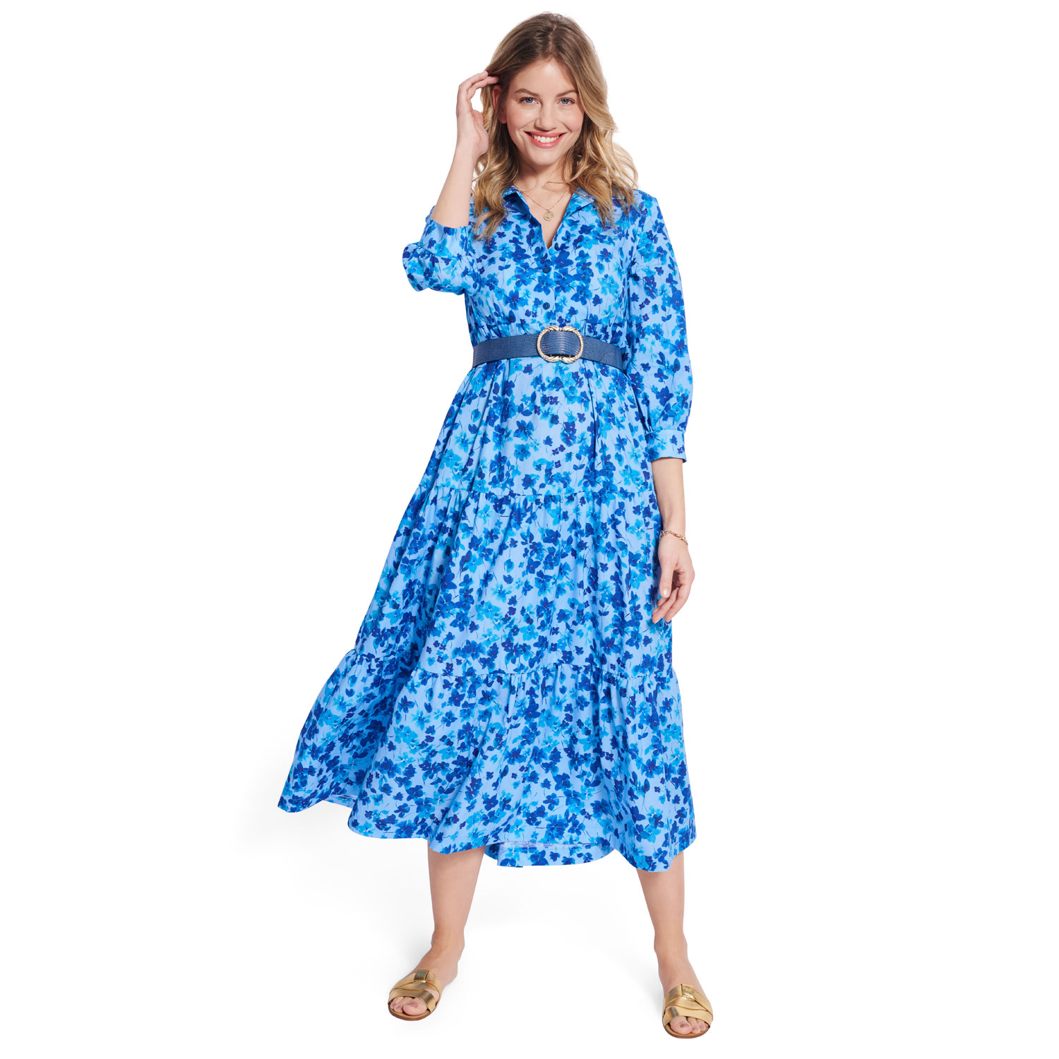 Robe | Burda 5802 | 34-48