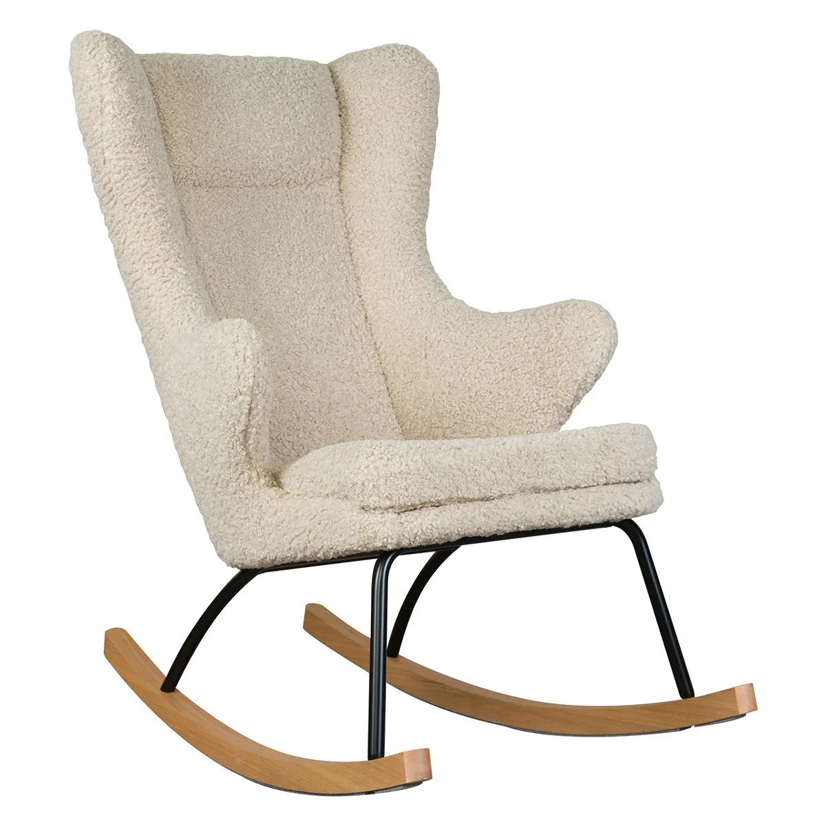 Rocking Adult Chair De Luxe - Sheep