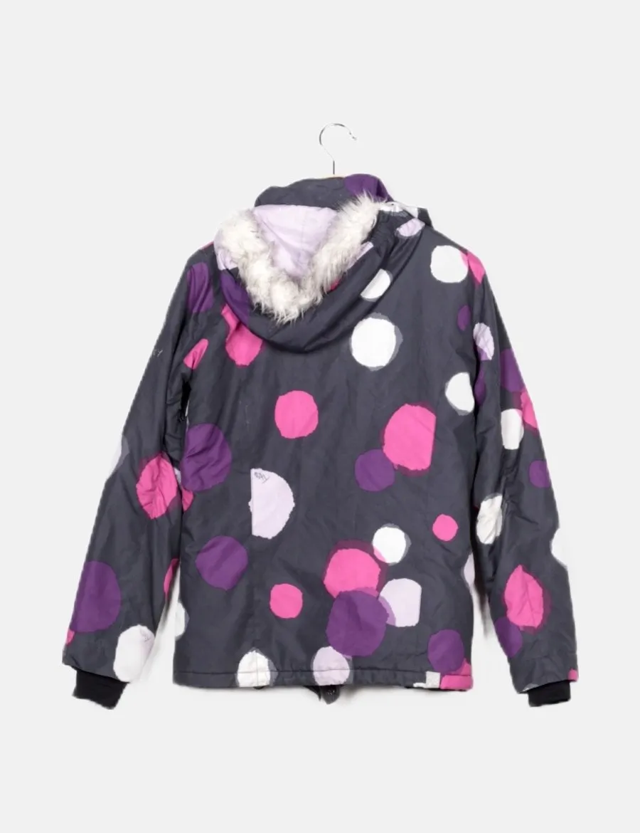 Roxy Manteau long