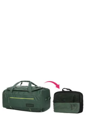Sac de voyage 2en1 American Tourister TrailGo M 55 cm Dark Forest  1513381257  