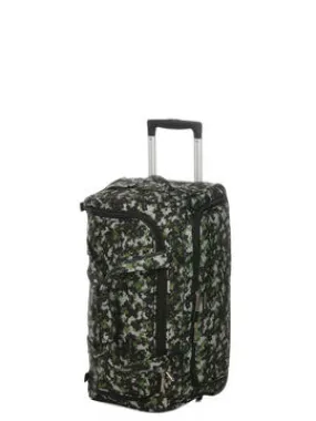 Sac de voyage trolley Airtex Cassiopée 53 cm Kaki  824/55Kaki  
