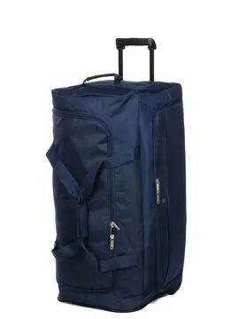Sac de voyage trolley Worldline Hambourg 2.0  75 cm Navy  898/75Bleu  
