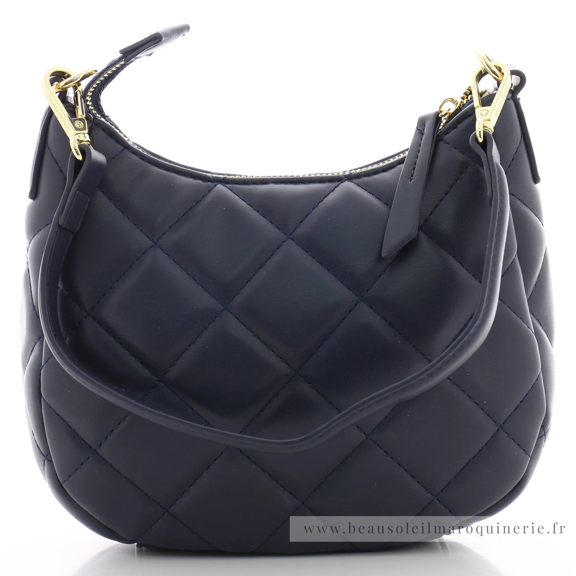 Sac hobo Valentino Bags Ocarina matelassé VBS3KK39