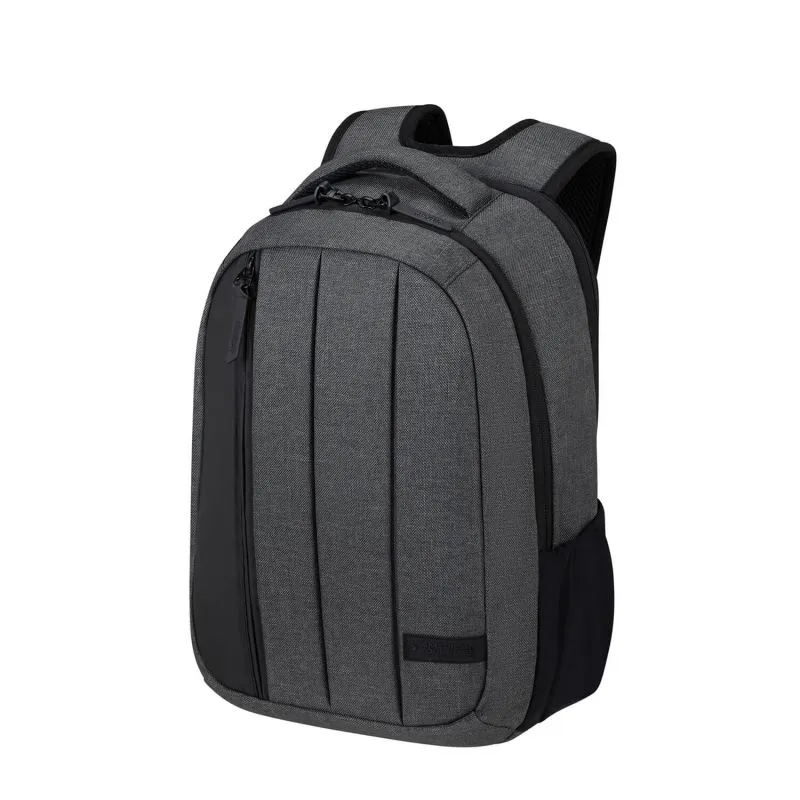 Sac à dos American Tourister Streethero 39 cm Grey Melange - Gris