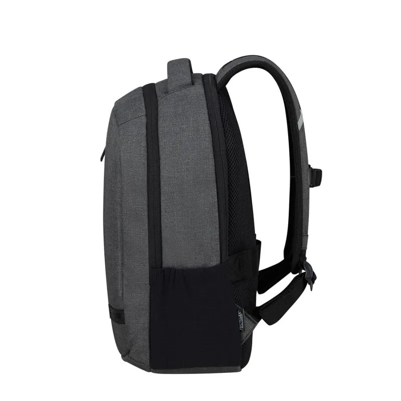 Sac à dos American Tourister Streethero 39 cm Grey Melange - Gris