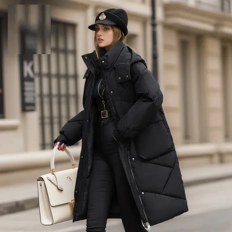Sara | Manteau Long
