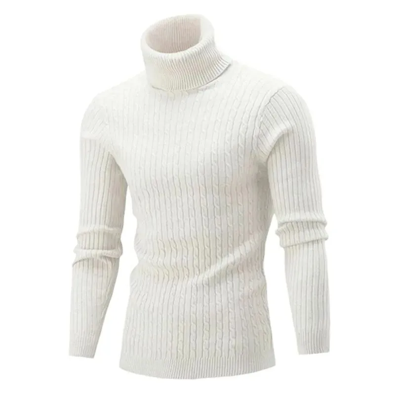 Sebastian - Pull tricoté élégant pour homme
