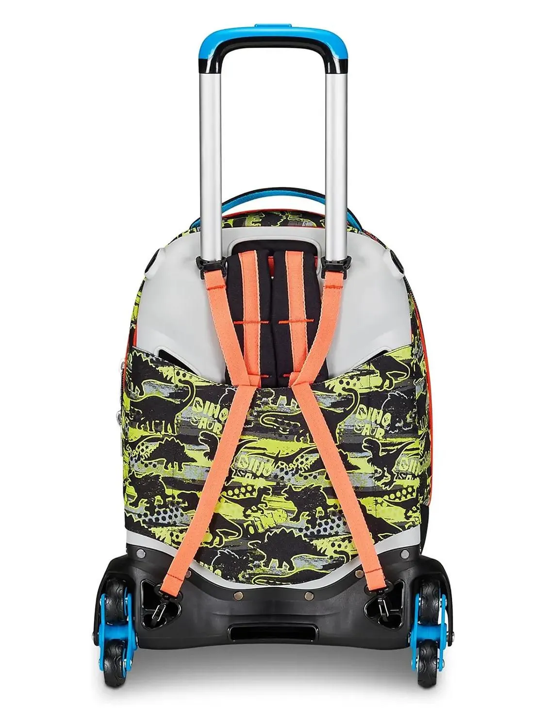 Sjgang Rexme Sac À Dos Trolley 3 En 1, Amovible Noir - Achetez À Prix Outlet!