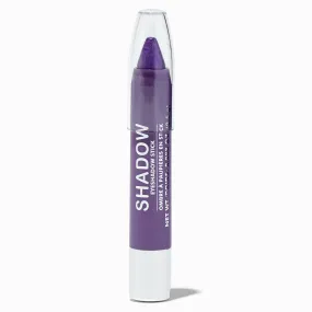 Stick d’ombre à paupières lilas