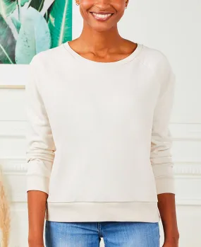 Sweatshirt femme Maîtresse au grand coeur personnalisé