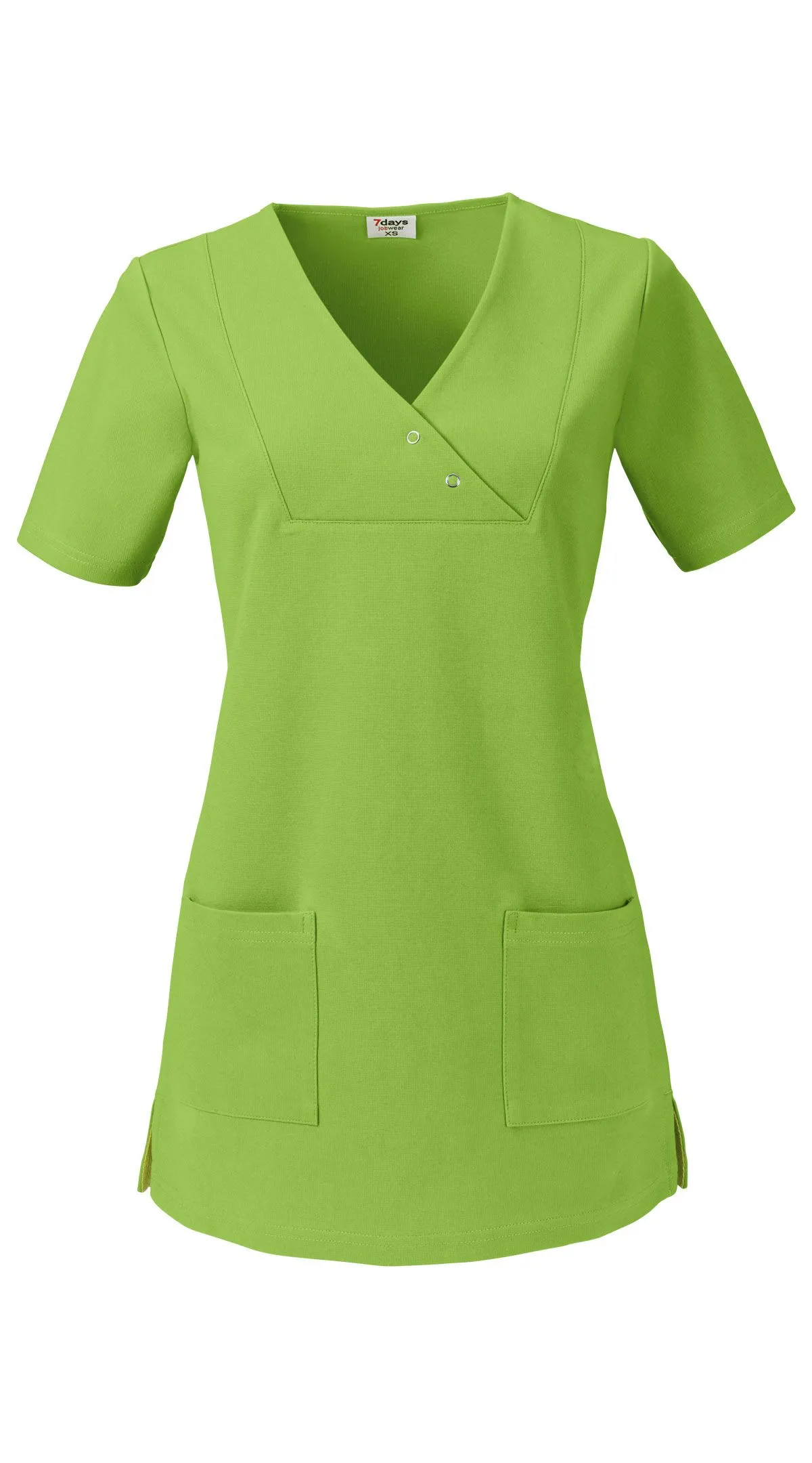 T-shirt - aspect tunique en jersey opaque