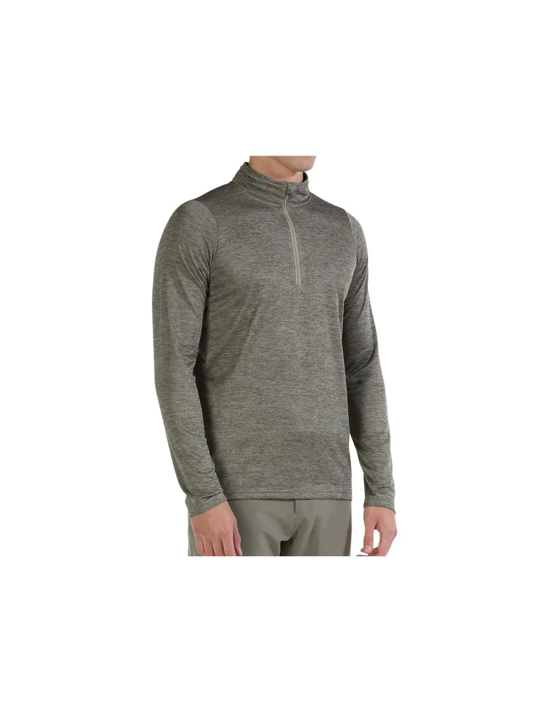 T-shirt de montagne +8000 Abobe Man