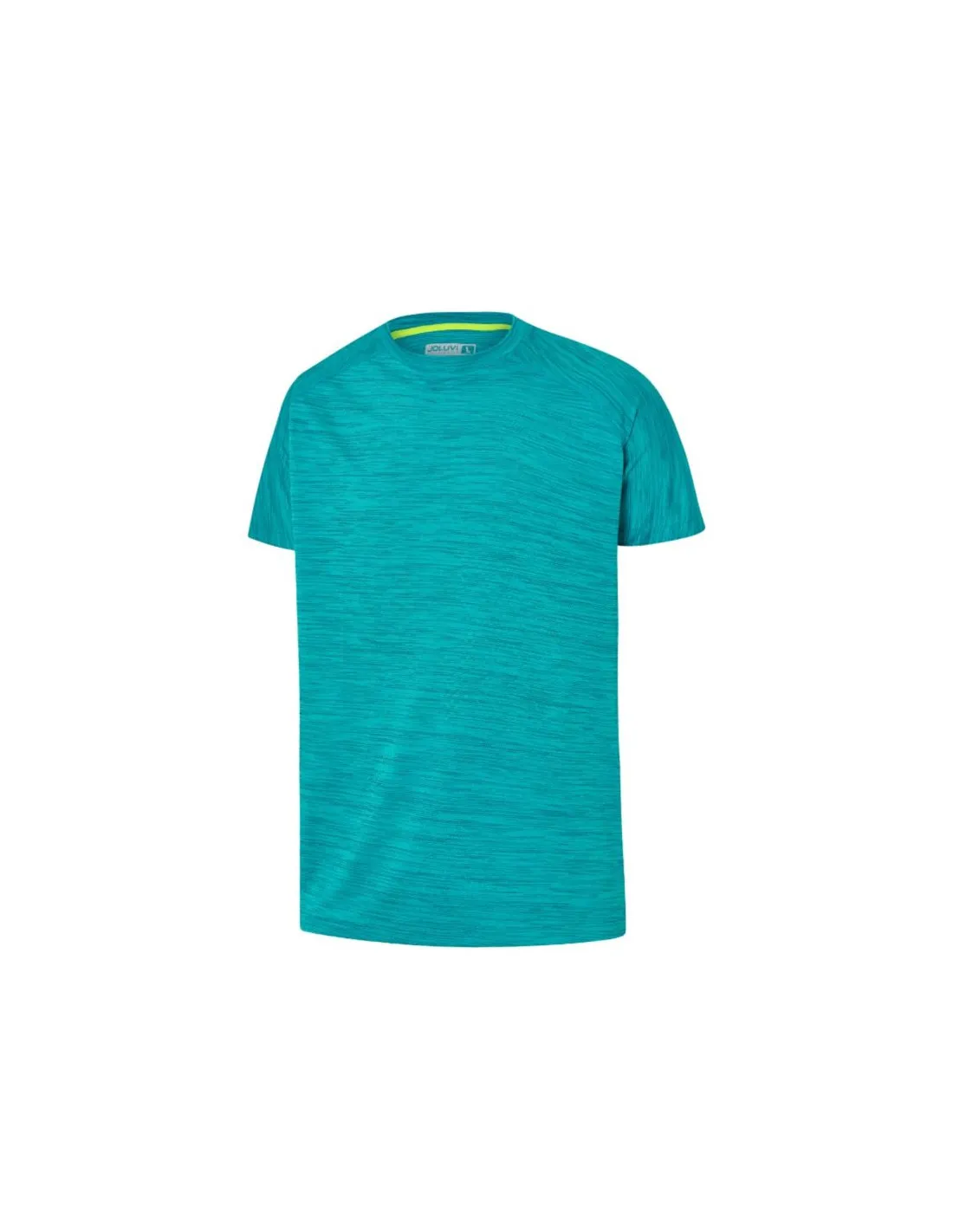 T-shirt Montagne Joluvi Unisexe de Diamond Esmeralda