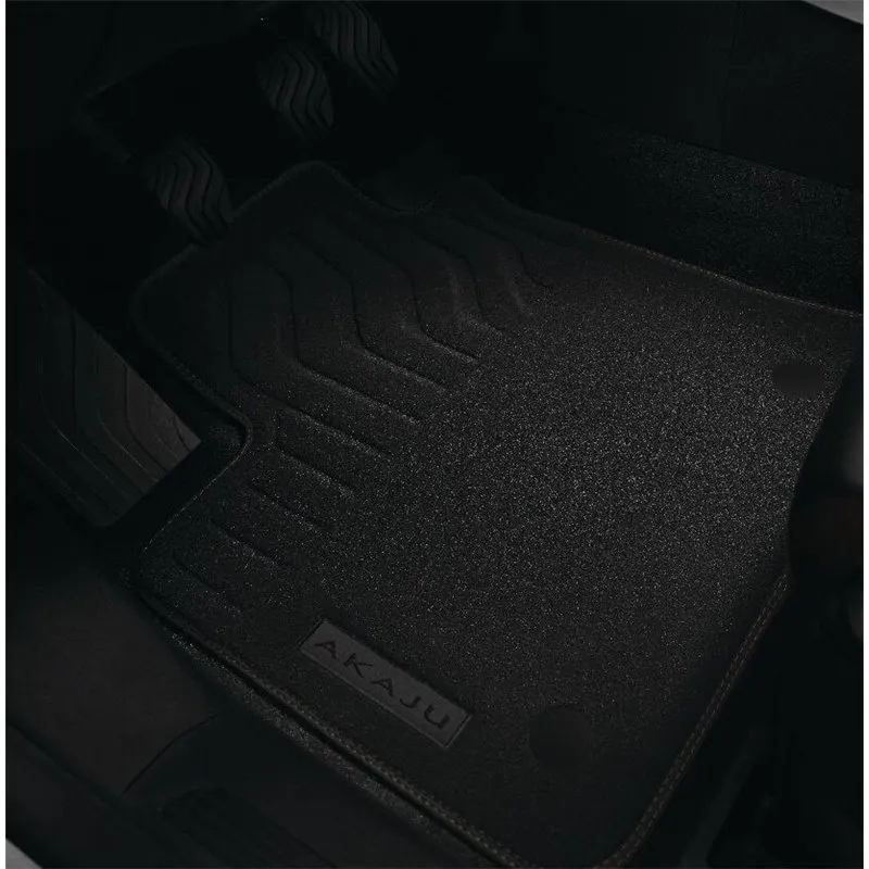 TAPIS DE SOL TEXTILE LUXE AKAJU
