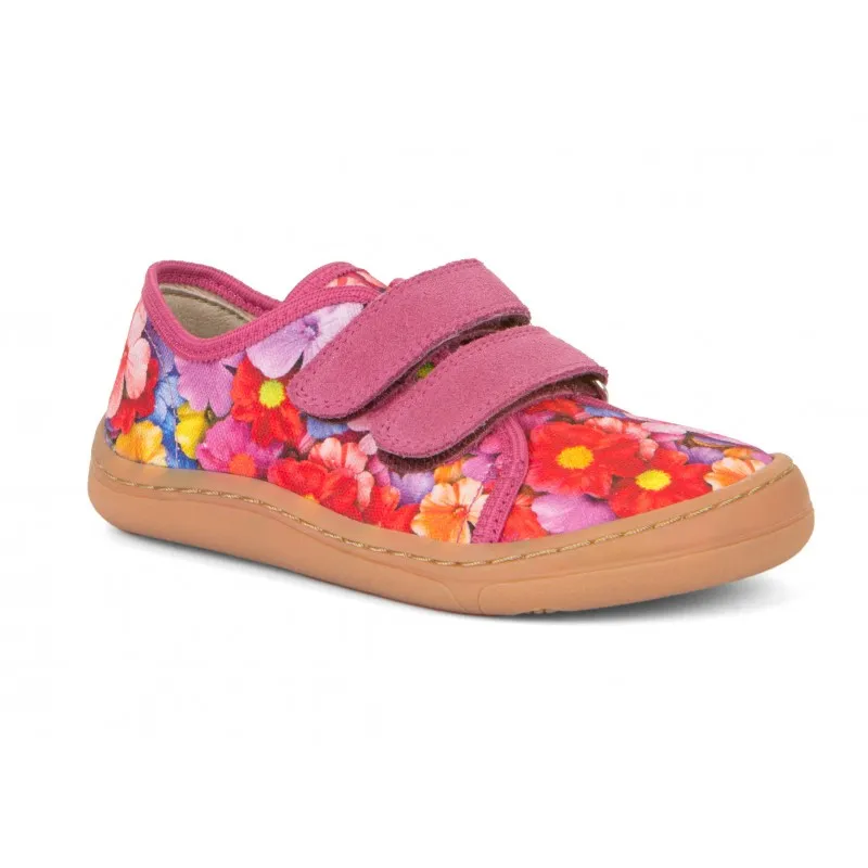 Tennis barefoot Pop Flower