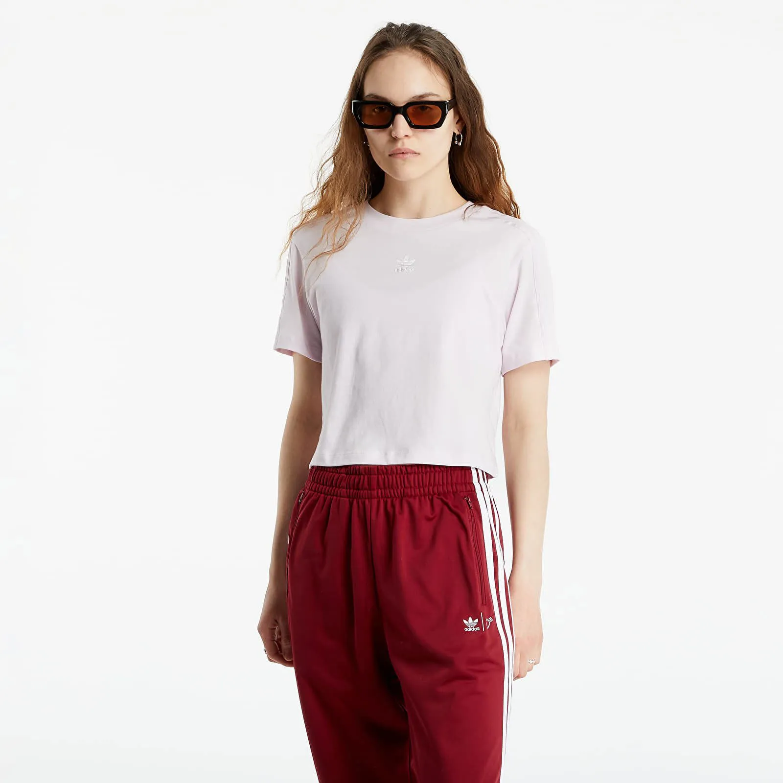 Tennis Luxe Cropped