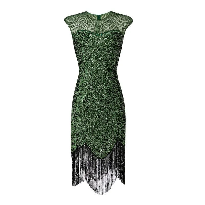 Tenue Paillette Année 20